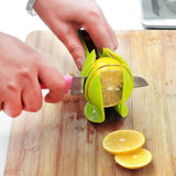 1Pcs Plastic Kitchen Handheld Slicer Tool