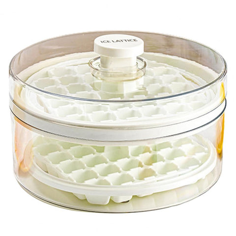 Reusable Ice Cube Molds Easy to release