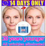 Magic Wrinkle Remover Face Cream Anti-Aging Fade Fine Lines Lifting Firming Whitening