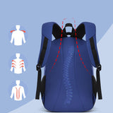 Travel pack kids school bags minimalist