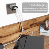 Pd 36w Usb Charger Quick Charge 3.0 Fast Charger Adapter