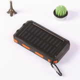 Portable Solar Power Bank Powerful Charging Powerbank