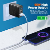 65W Charger USB Type C Charger