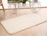 Cobblestone Embossed Bathroom Bath Mat