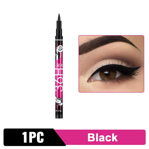 Black Liquid Eyeliner Waterproof