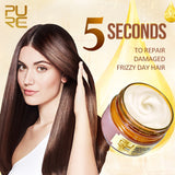 PURC  Keratin Hair Treatment Cream