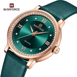 NAVIFORCE  High Quality Women  Watch