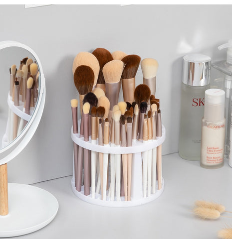 1PCS Makeup Brushes Storage