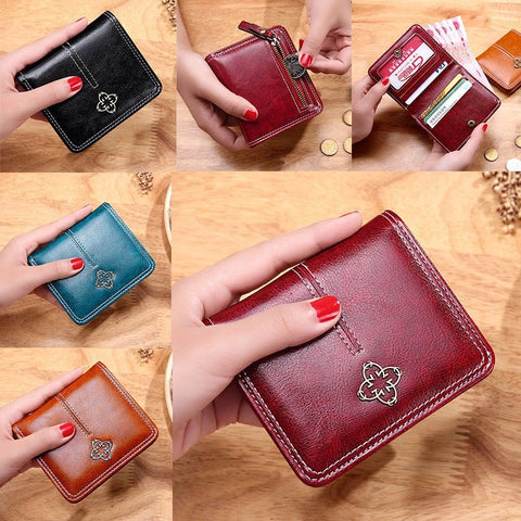 Mini Wallet Women