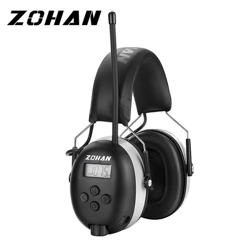 ZOHAN Headphone Hearing Protector