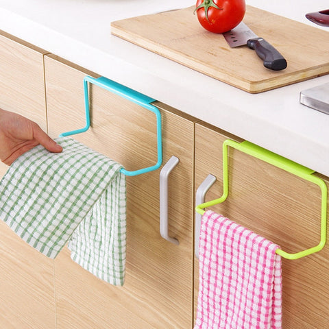 Cabinet Hanging Towel racks