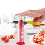 Tomatoes Cutter Multifunctional Fruit Grape Cutter