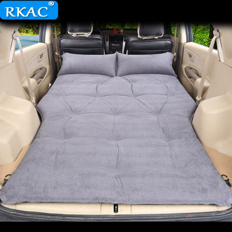 RKAC Automatic Inflatable SUV combination Car Back Seat