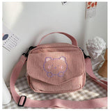 Women Zipper Hand Bag