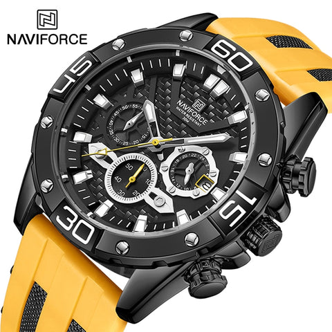 NAVIFORCE Luxury Watches for Men