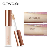 O.TWO.O Liquid Concealer Cream Waterproof