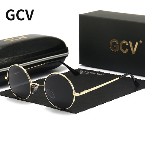 GCV Round Sunglasses