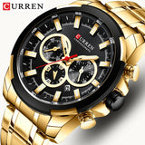 CURREN Men’s Watches