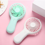 Portable Hand Fan Rechargeable Cooling