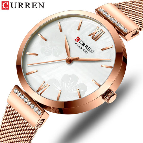 CURREN Watches Women's