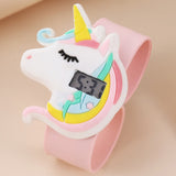 Baby 3D  Watch Clock