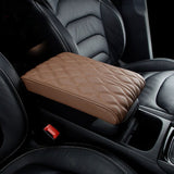 Car Central Armrest Pad