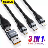 Baseus 3 in 2 USB