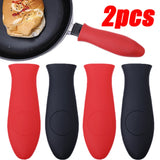 Insulated Pot Handle Holder Silicone Pot