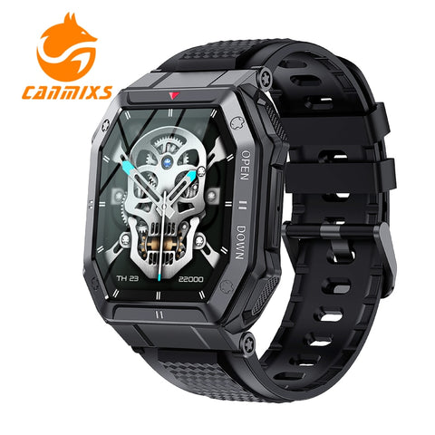 CanMixs K55 Military Smart Watch