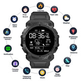 B33 Smart Watch Round  Screen