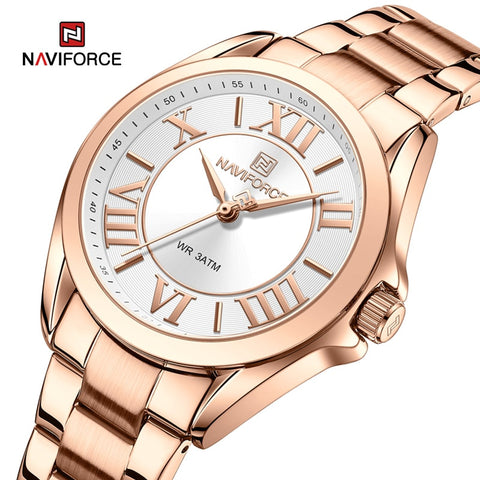 NAVIFORCE Luxury Women Watches