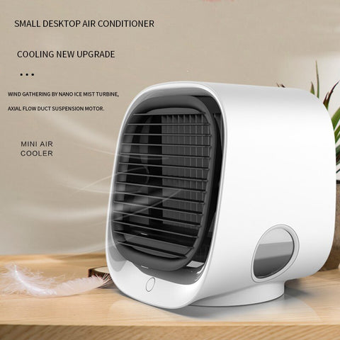 Mini Air Cooler USB Desktop