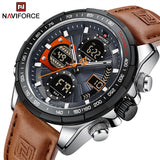 NAVIFORCE Sport Watches for Men