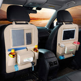 Multi-Function Car Organizer Seat Back