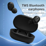 A6s Bluetooth Earphones Tws In Ear Bluetooth