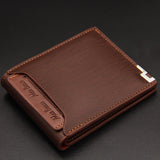 Men's Wallet Short