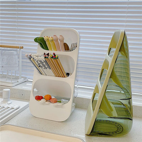 Multifunctional Kitchen Storage Rack