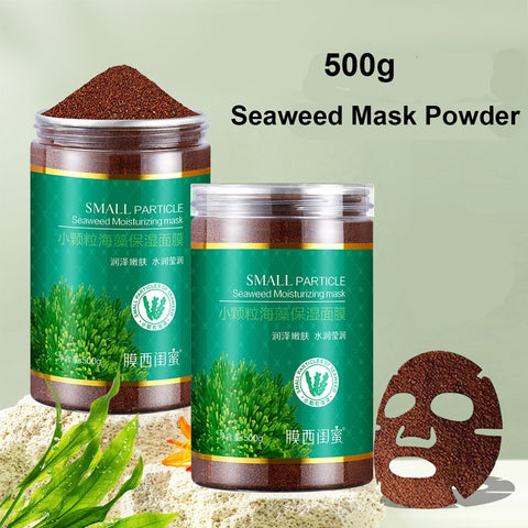 500g Milk Seaweed Jelly Mask