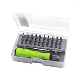 Tool Repair 32 In 1 Screwdriver Set