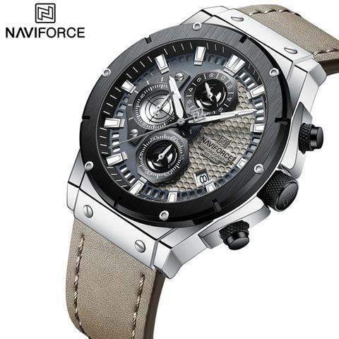 NAVIFORCE Men's Watches