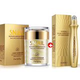 Skincare Set Snail Cream Collagen