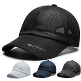 Mesh Baseball Cap