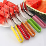 Watermelon Slicer Cutter Stainless Steel