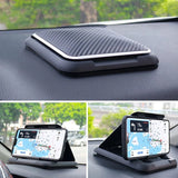 Car Phone Holder Mount Universal Dashboard Phone Holder for Car