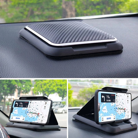 Car Phone Holder Mount Universal Dashboard Phone Holder for Car