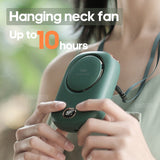 Portable Lazy Hanging Neck Fan