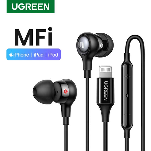 UGREEN Wired Headphones