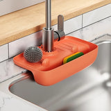 Household Silicone Sink Drain