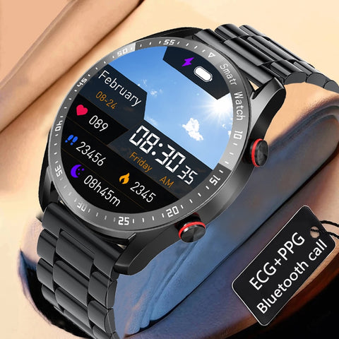 Bluetooth Call Smart Watch