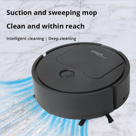 Mini Smart Sweeping Robot Household